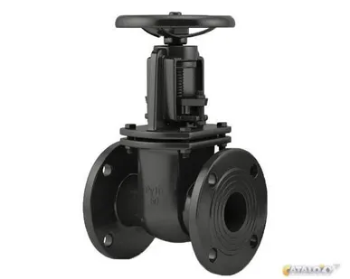 фото Задвижка 30ч7бк Ду150 Ру6