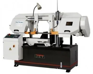 фото Ленточнопильный станок HBS-1220DC JET