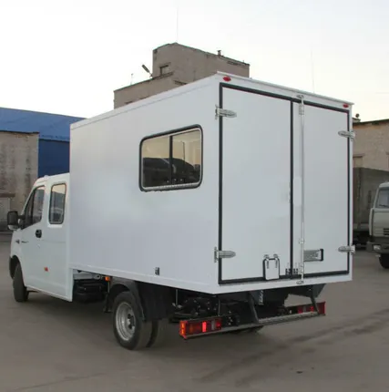 Фото №0 ГАЗель NEXT А22R32 передвижная мастерская