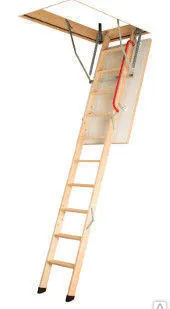фото Чердачные лестницы FAKRO LWK Plus 60x130x305