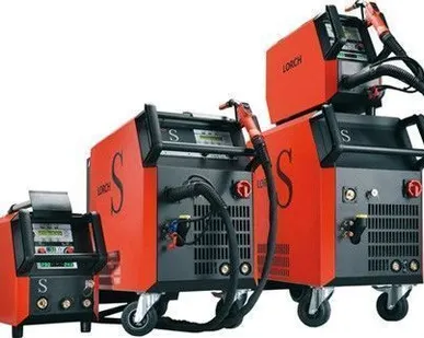 фото Сварочные полуавтоматы MIG/MAG Lorch серии S