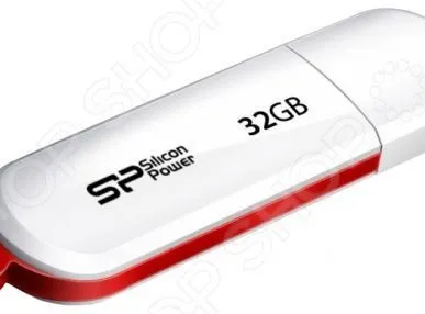 фото Флешка Silicon Power LuxMini 320 16Gb