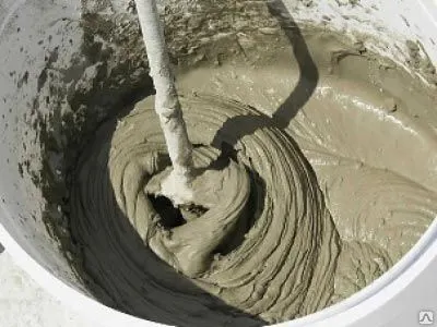 Фото №0 Цементный кладочный раствор М-200