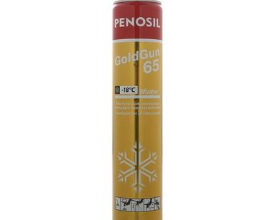 фото Монтажная пена Penosil Gold Gun 65