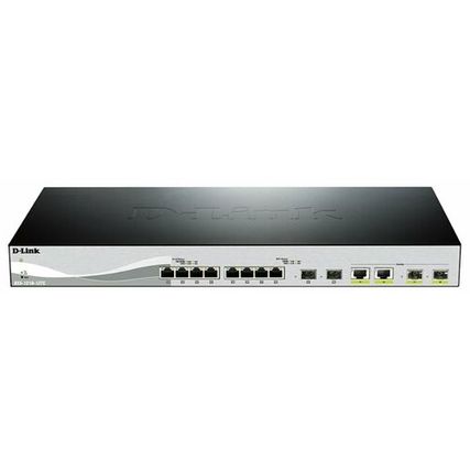 Фото №0 Коммутатор D-link DXS-1210-12TC