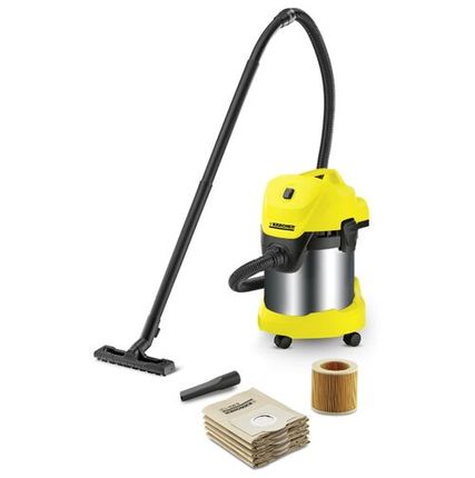 Фото №0 Строительный пылесос KARCHER