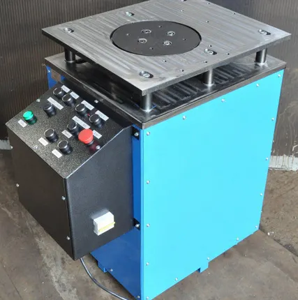 Фото №0 Кузнечный станок-робот универсальный Феррум2-16