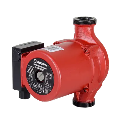 Фото №0 Циркуляционный насос Вихрь Ц-25/8 СТАНДАРТ