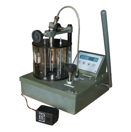 Фото №1 Стенд для испытания форсунок М-106Э