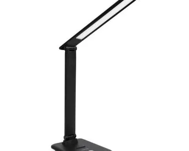 фото Smartbuy Светодиодный настольный светильник Нереида, 10 Вт, черный (SBL-DL-10-wc-b)
