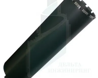 фото Алмазная коронка по бетону DIAM 152