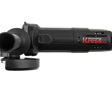 фото Болгарка УШМ Kress KU701, 115/125 мм, 760 Вт, 12 000 об/мин