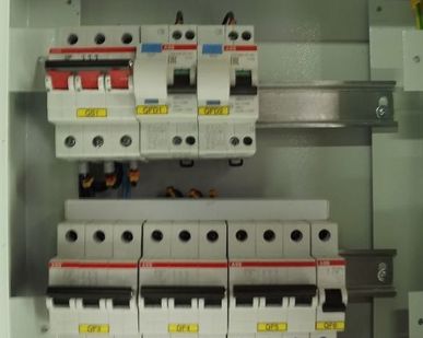 фото ЩР1, ЩР2, ЩР3, ЩР4 Изготовление щитового оборудования