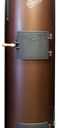 Фото №0 Котел длительного горения TermoKRoss 20 кВт, U - уголь и дрова