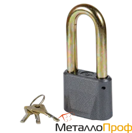 Фото №0 Замок навесной ЧАЗ-ВСМ1-02