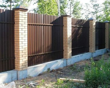 фото Профнастил двухсторонний С-8 х 1150