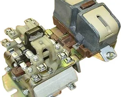 фото Контактор МК1-01
в