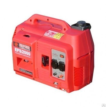 Фото №0 Генератор инверторный Europower EPSi2000