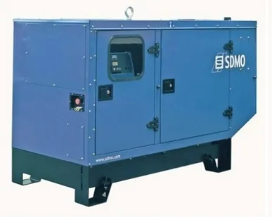 фото Дизельная электростанция SDMO Montana J33-IV