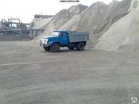 фото Отсев от 1 до 15 т. ( ЗИЛ, КАМАЗ )