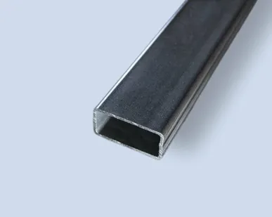 фото Труба профильная прямоугольная 40х25х2 Ст3 6000 ГОСТ ГК