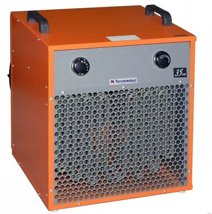 Фото №0 Тепловентилятор Тепломаш КЭВ-25T20Е