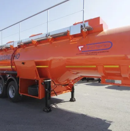 Фото №0 964841 полуприцеп-цистерна (3 отс.)