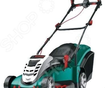 фото Газонокосилка Bosch Rotak 43 LI 06008A4507