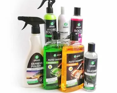 фото Автохимия