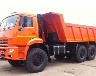 фото КАМАЗ 65222-6010-43