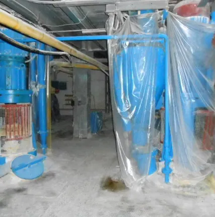 Фото №0 2-стадийный смеситель PVC