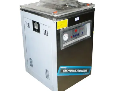 фото Вакуумный упаковщик DZ-400/2H FoodAtlas Eco
