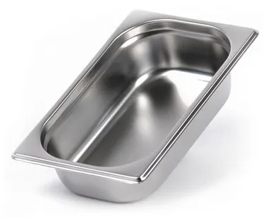 фото 14065 Гастроемкость 265*162*65 мм нержавеющая сталь