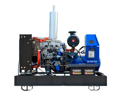 фото Дизельный генератор Vektor AD-30Y-T400