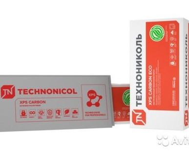 фото Экструзионный пенополистирол