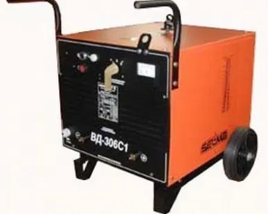 фото Выпрямитель сварочный ВД-306 C1