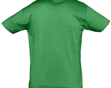 фото Футболка REGENT 150, ярко-зеленая