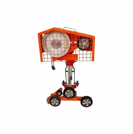 Фото №0 Канатная машина в сборе DUS WS 3375 154503375