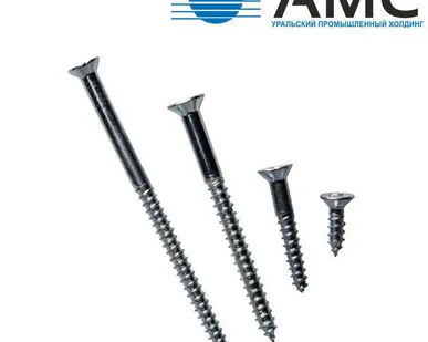 фото Шуруп для крепления сэндвич панелей (по бетону)