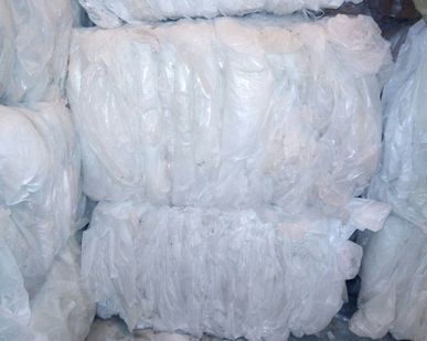 фото Предприятие закупает чистые отходы из пленки ПВД