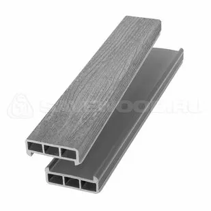 фото Перила (T) (Цвет:Пепельный)