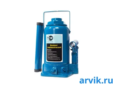 фото Домкрат гидравлический TOR ДГ-3 г/п 3,0 т (A)