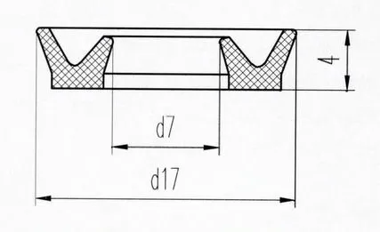 Фото №0 Манжета 270.769