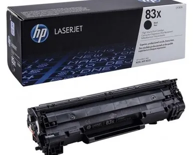 фото Картридж HP CF283X