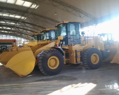 фото Фронтальный погрузчик XCMG ZL50GN, 2017г/в
в