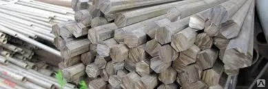 Фото №0 Шестигранник латунный п/тв ПТ АВ R1 17 ЛС59-1 3000