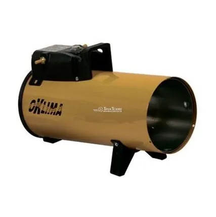 Фото №0 Тепловая пушка Oklima SG 340 A (прямой нагрев, автоподжиг)