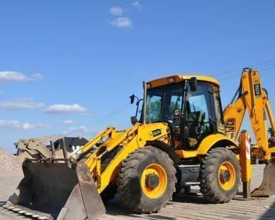 фото Экскаватор JCB 3CX Super