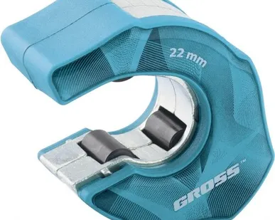 фото Труборез ладонный PIRANHA 22 мм 1/4" Gross