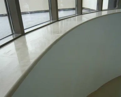 фото Мраморные подоконники